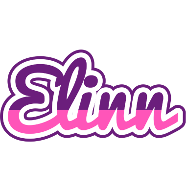 Elinn cheerful logo
