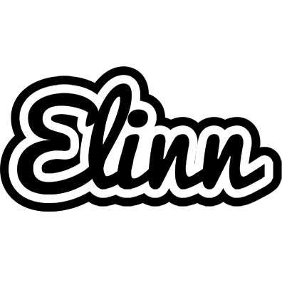 Elinn chess logo