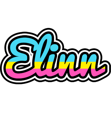 Elinn circus logo