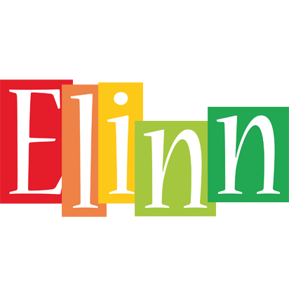 Elinn colors logo