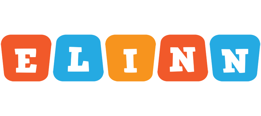 Elinn comics logo