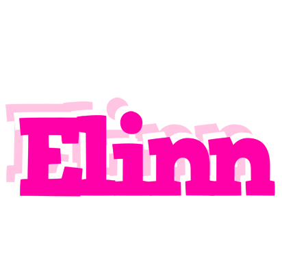 Elinn dancing logo
