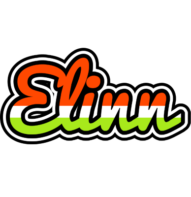 Elinn exotic logo