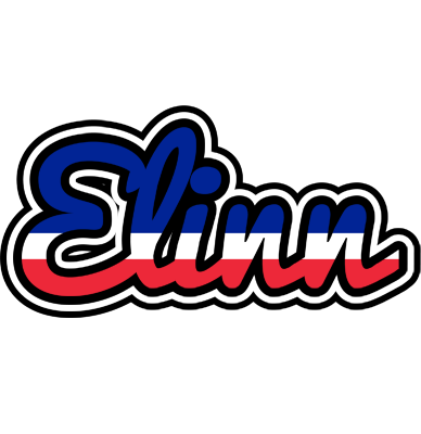 Elinn france logo