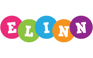 Elinn friends logo