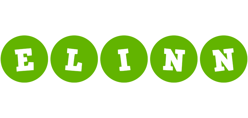Elinn games logo
