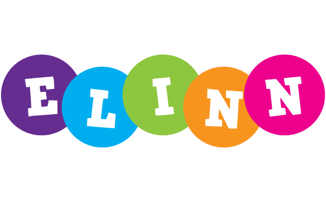 Elinn happy logo