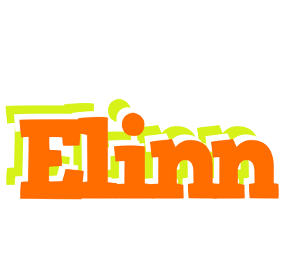 Elinn healthy logo