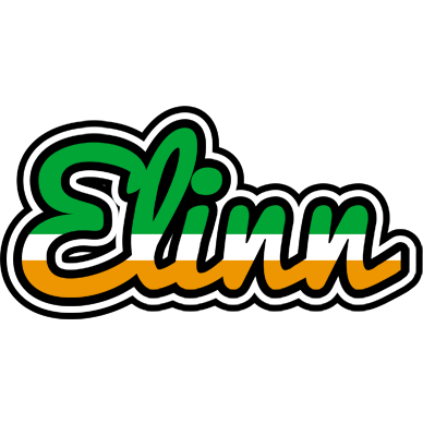 Elinn ireland logo