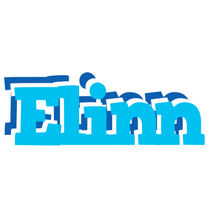 Elinn jacuzzi logo