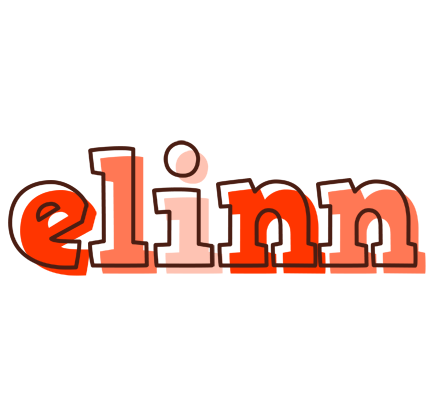 Elinn paint logo
