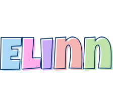 Elinn pastel logo