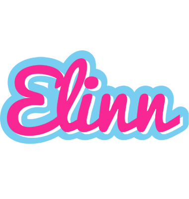 Elinn popstar logo