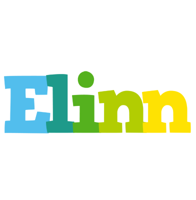 Elinn rainbows logo