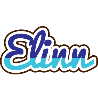 Elinn raining logo