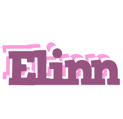 Elinn relaxing logo