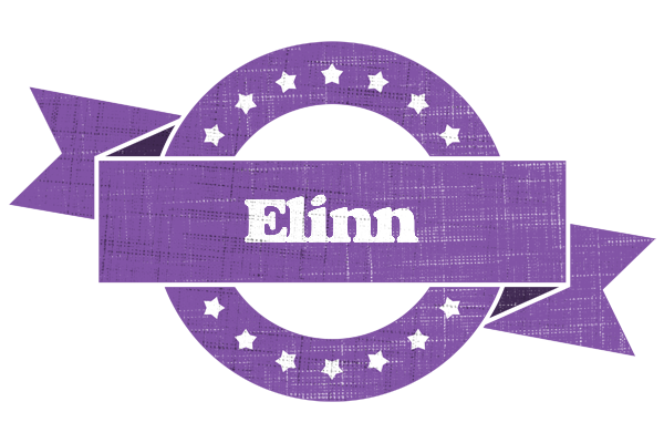 Elinn royal logo