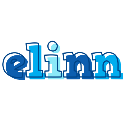 Elinn sailor logo