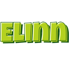 Elinn summer logo