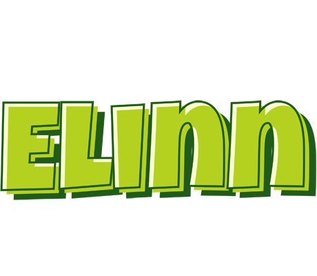 Elinn summer logo