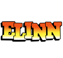 Elinn sunset logo