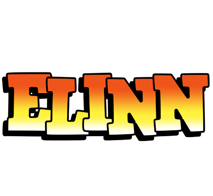 Elinn sunset logo