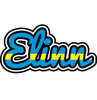 Elinn sweden logo