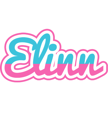 Elinn woman logo