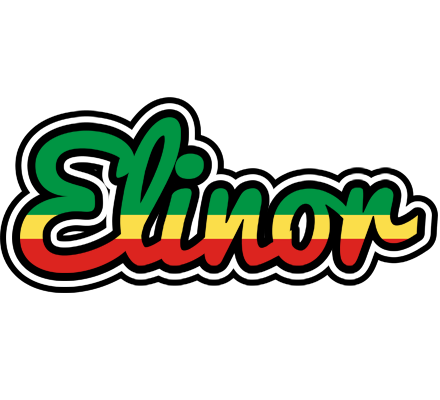 Elinor african logo
