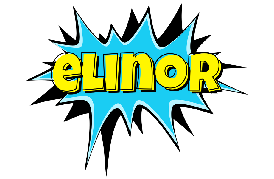 Elinor amazing logo