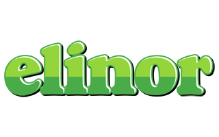 Elinor apple logo