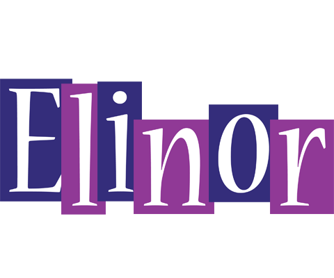 Elinor autumn logo