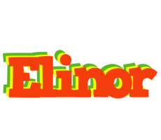 Elinor bbq logo