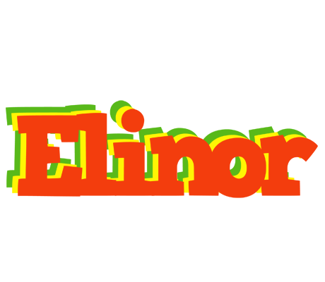 Elinor bbq logo