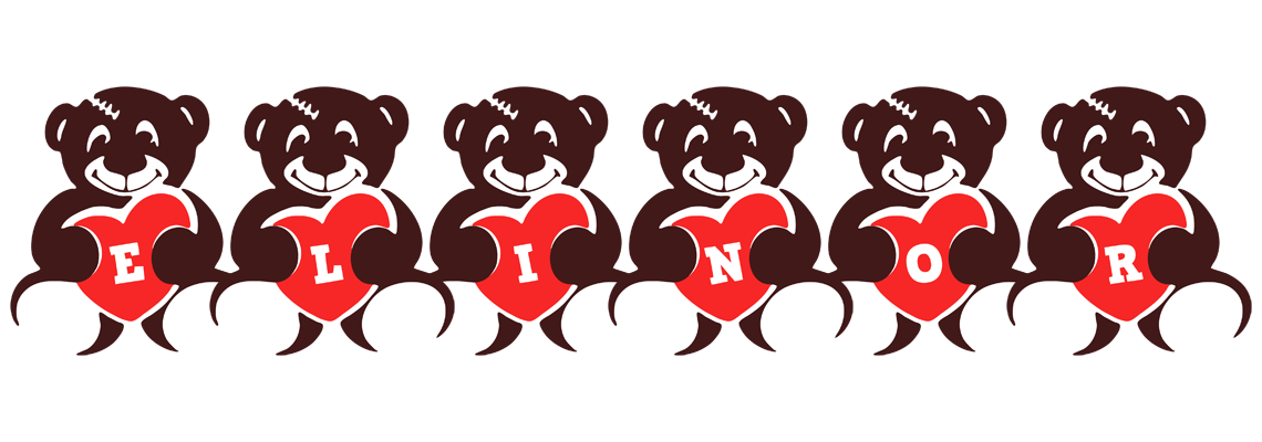 Elinor bear logo