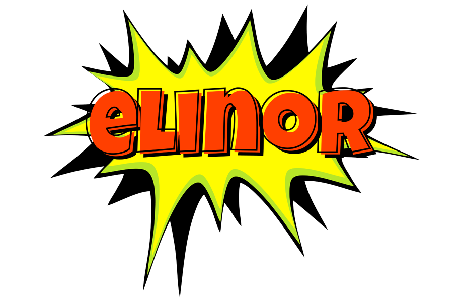 Elinor bigfoot logo