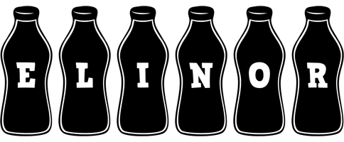 Elinor bottle logo