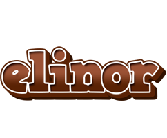 Elinor brownie logo