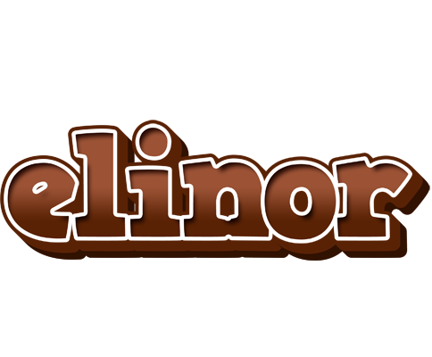 Elinor brownie logo
