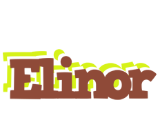 Elinor caffeebar logo