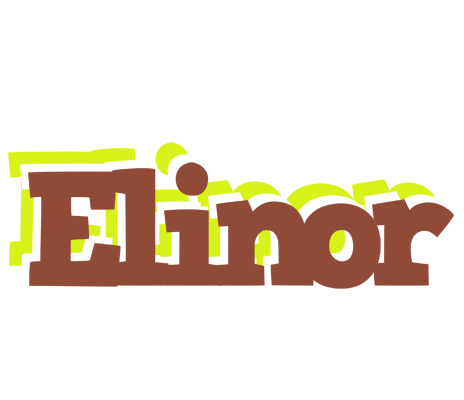 Elinor caffeebar logo