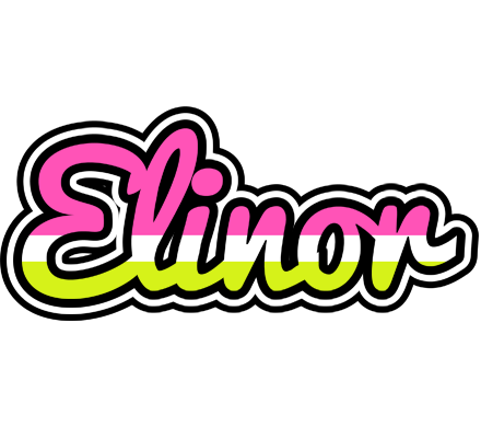 Elinor candies logo