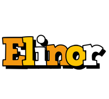 Elinor cartoon logo