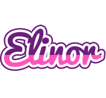 Elinor cheerful logo