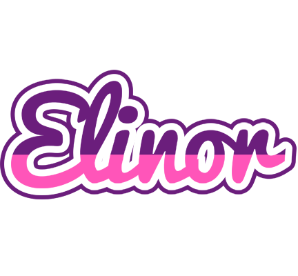 Elinor cheerful logo