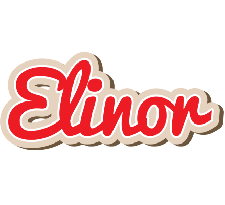 Elinor chocolate logo