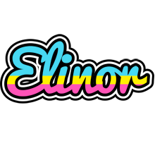 Elinor circus logo