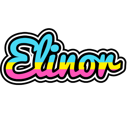 Elinor circus logo