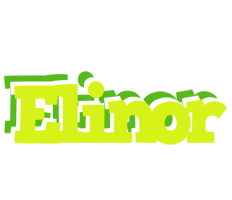 Elinor citrus logo