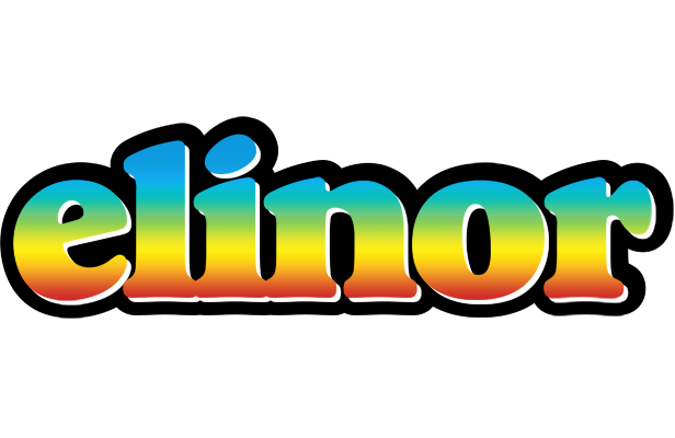 Elinor color logo